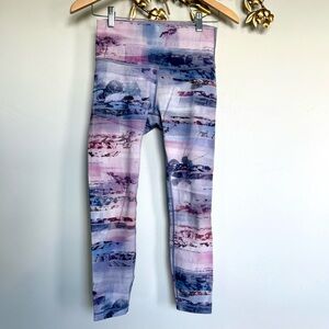 Lululemon Wonder Under High Rise Tights 25"